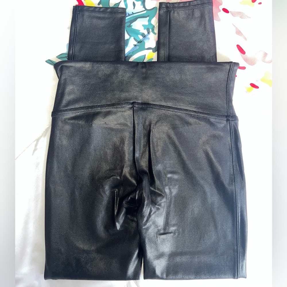 NWT SPANX leggings MP - Picture 5 of 9